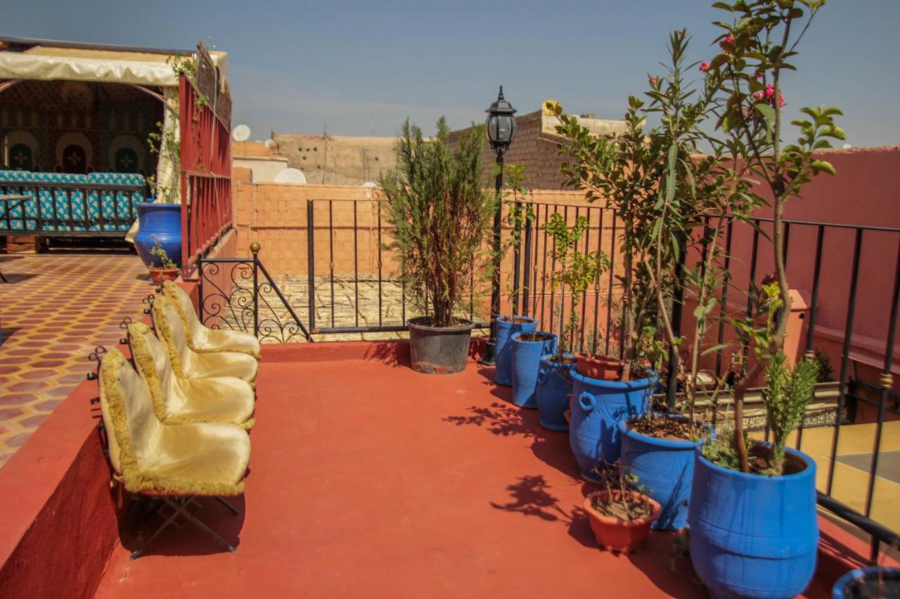 For You Riad Marrakech (Adults Only) Hostel Marrakesh Exterior photo