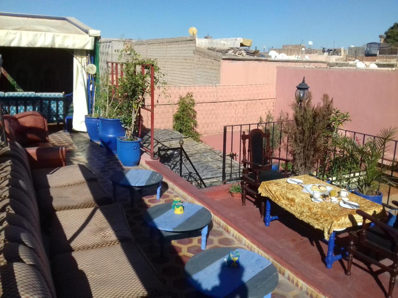 For You Riad Marrakech (Adults Only) Hostel Marrakesh Exterior photo